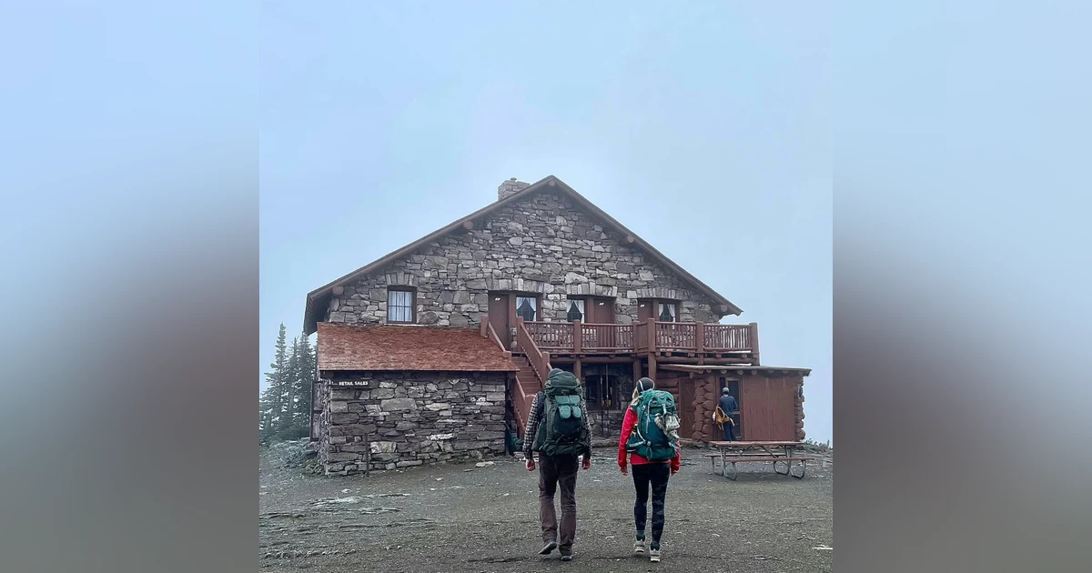 #48: Glacier National Park: Part 1 of 2