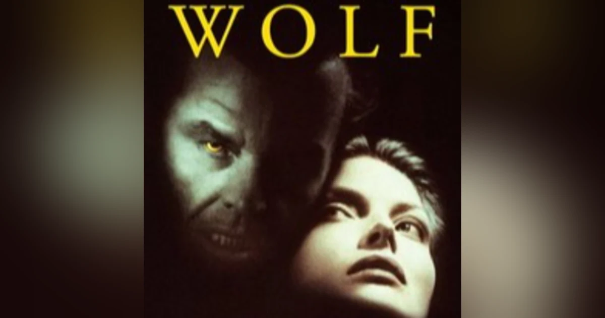31 Days of Horror, 2023: Day 31 - Wolf (1994)
