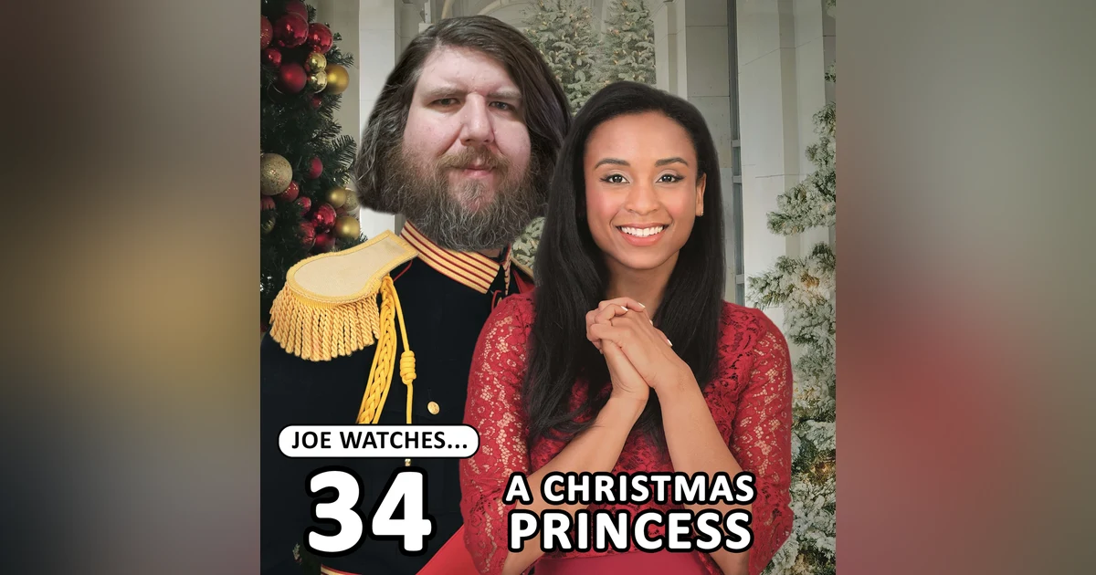 34. A Christmas Princess