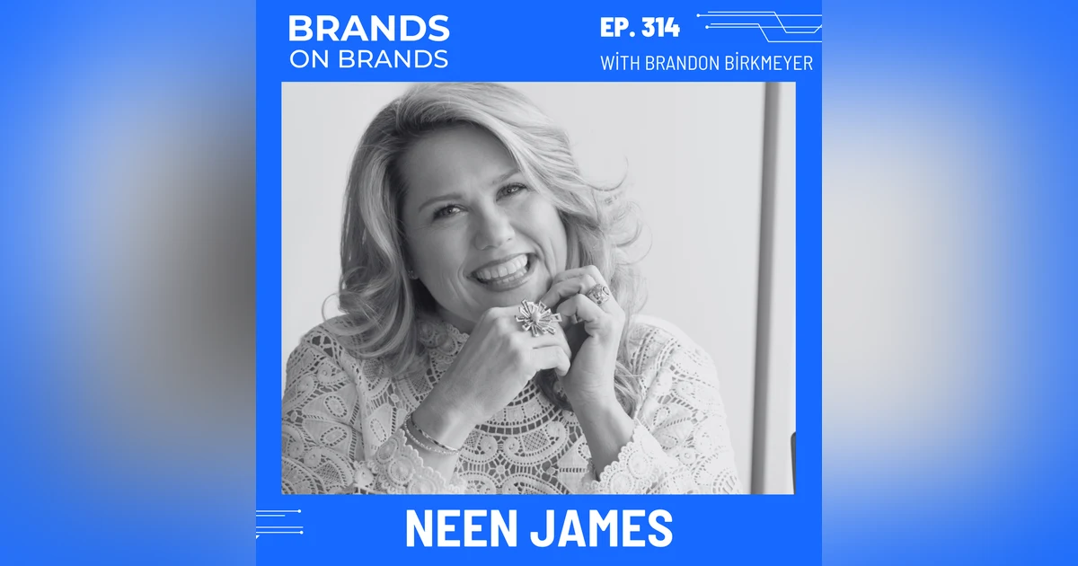 Selling High Ticket Offers with Neen James (Rebroadcast) | Ep. 314