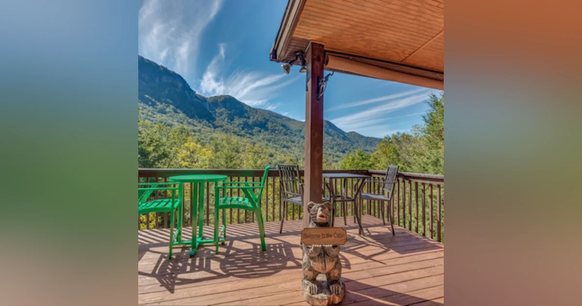 Creating Memories In Cozy Mountain Cabins, with Mike & Cate Szabo