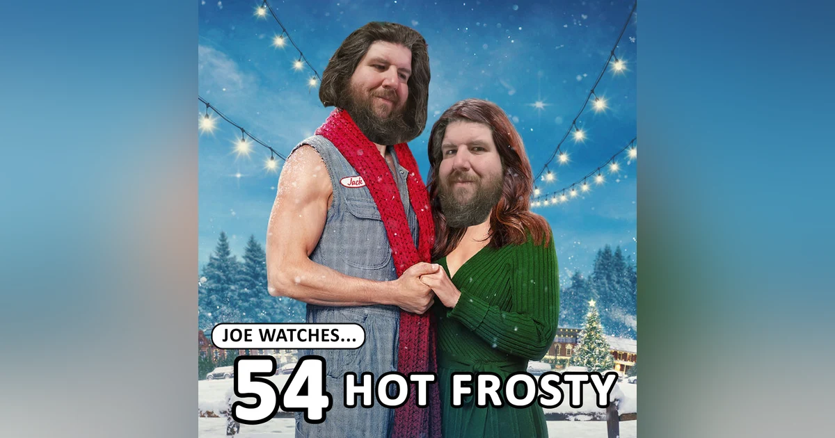 54. Hot Frosty