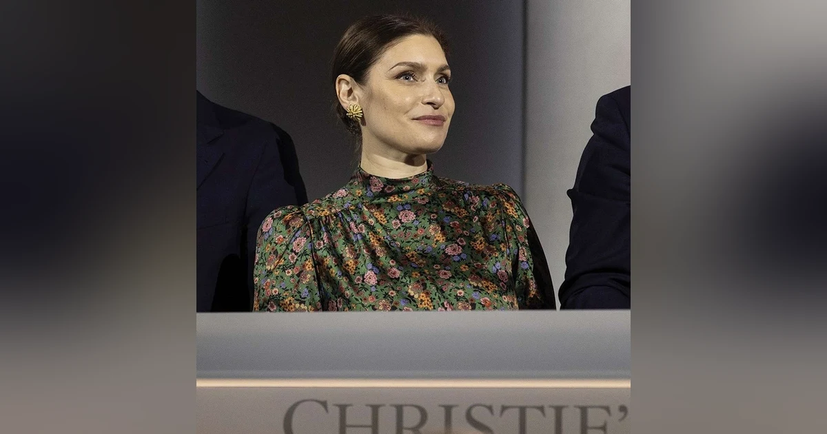 Building a Career in Art and Leadership with Vanessa Fusco of Christie’s Auction House