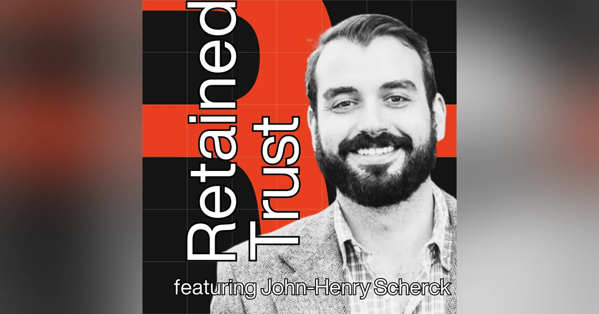 Scaling a Strategy-Driven Agency with John-Henry Scherck