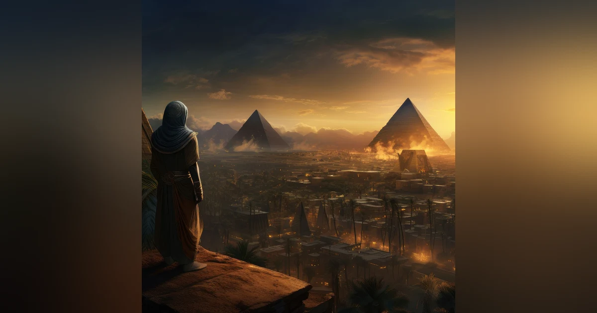 Secrets of The Pyramids