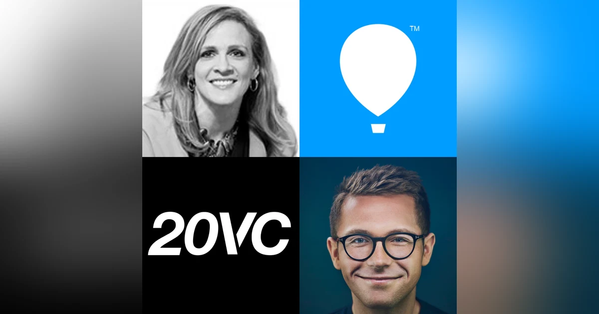 20VC: A Masterclass in Leadership and Scaling Companies: The Decisions only the CEO Can Make, The Secret To Talent Acquisition and Retention and How To Find The Unscalable Things that are Fundamental To Scale with Christa Quarles, CEO @ Cor