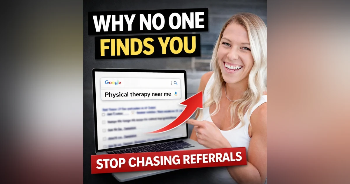 The Real Reason Your Website Isn’t Bringing Patients