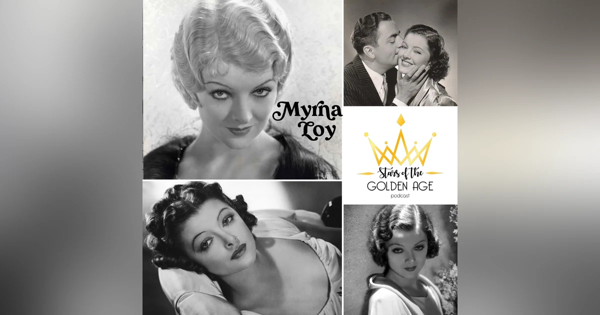 Myrna Loy