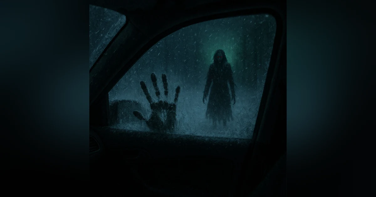 I Love The Cold -  A Winter Roadside Horror Story