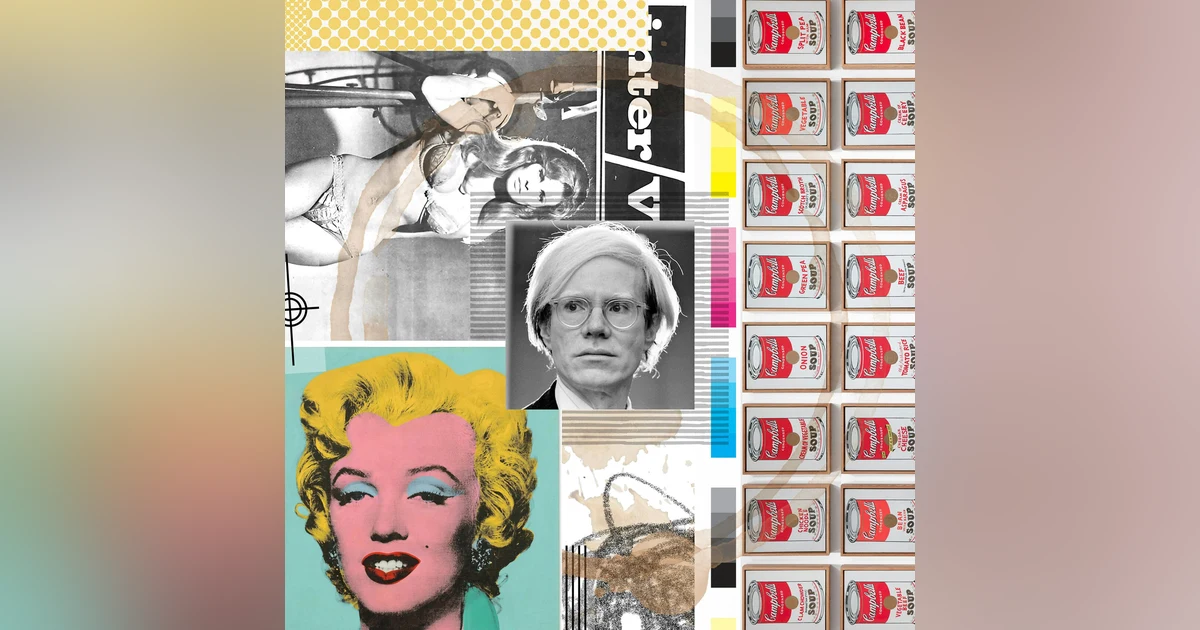 Episode 53: Andy Warhol: New York and Rise of The Silver Factory - Part 1