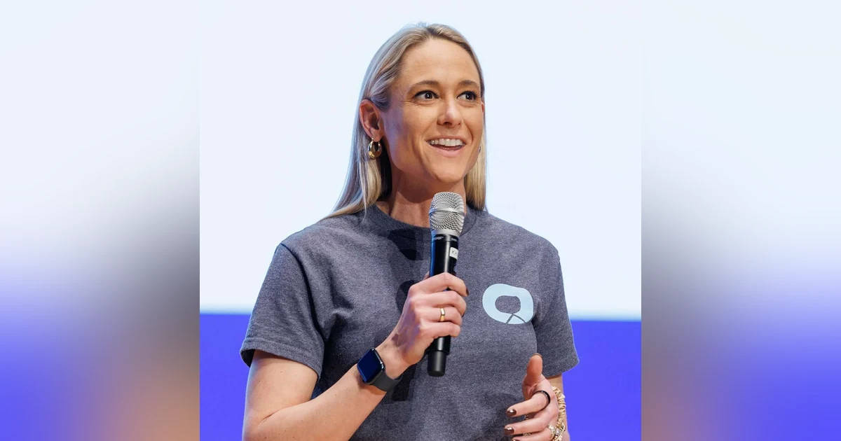 Mission Driven: Lindsey Chrismon's Flight from Army Trailblazer to AI Innovator