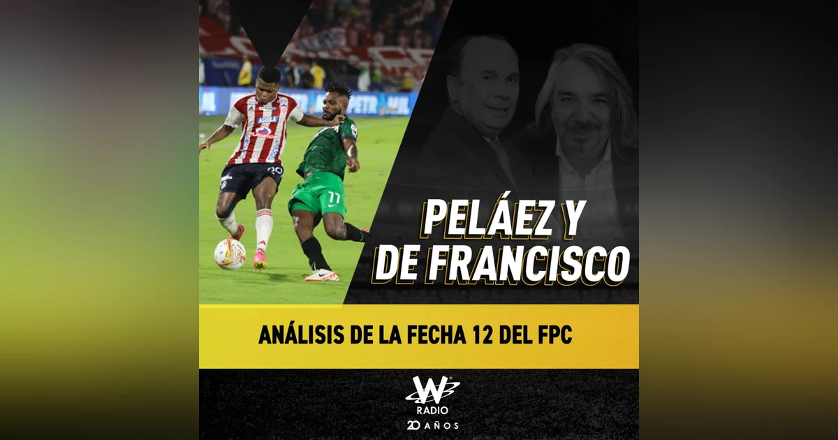 Análisis de la fecha 12 del FPC