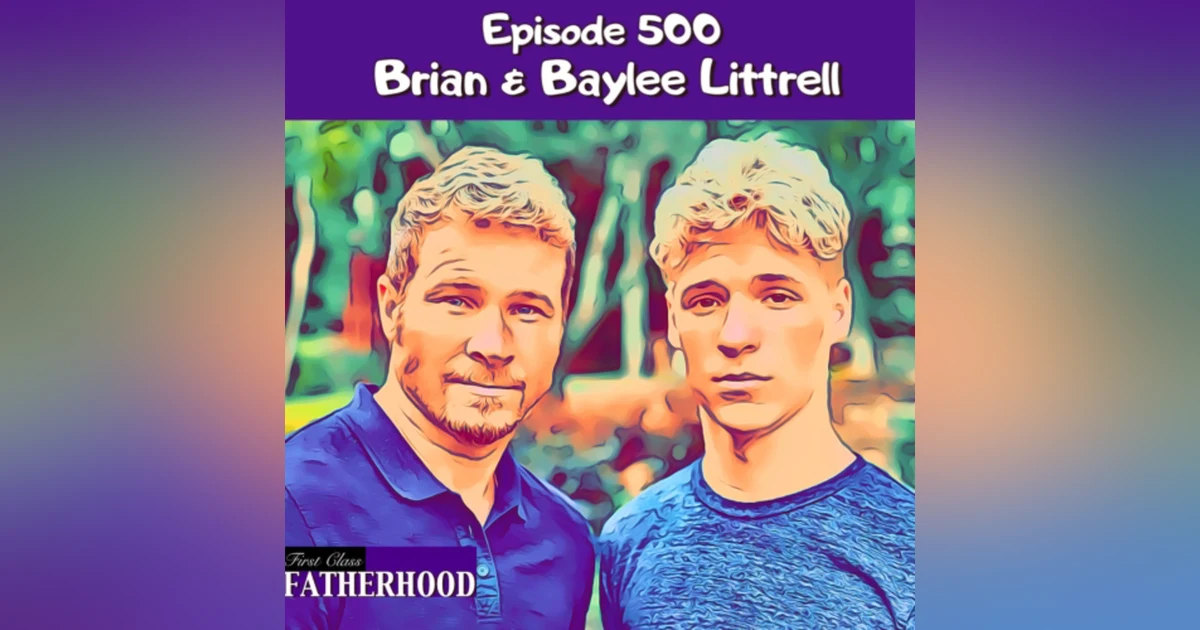#500 Brian & Baylee Littrell