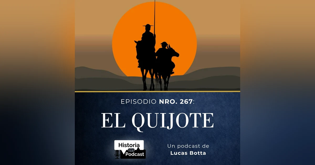 267. El Quijote
