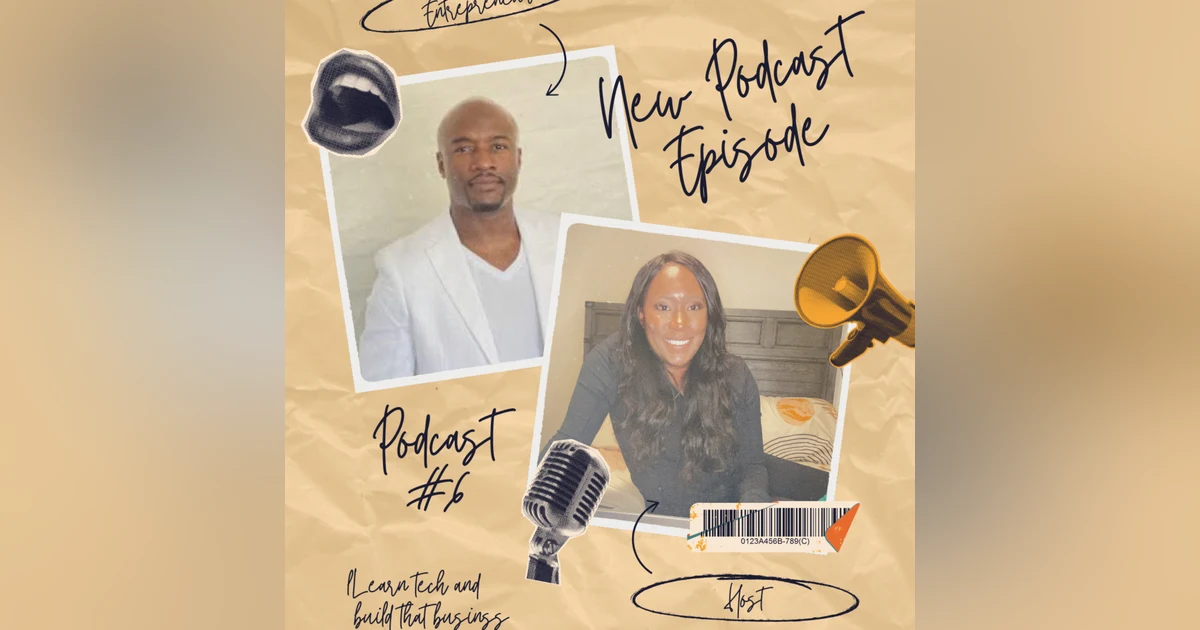 Ep.7 Empowering Communities through Entrepreneurship