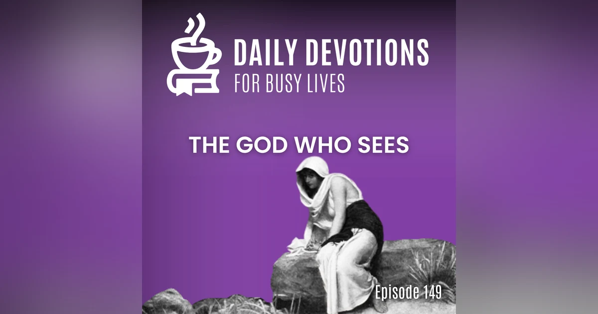 The God Who Sees