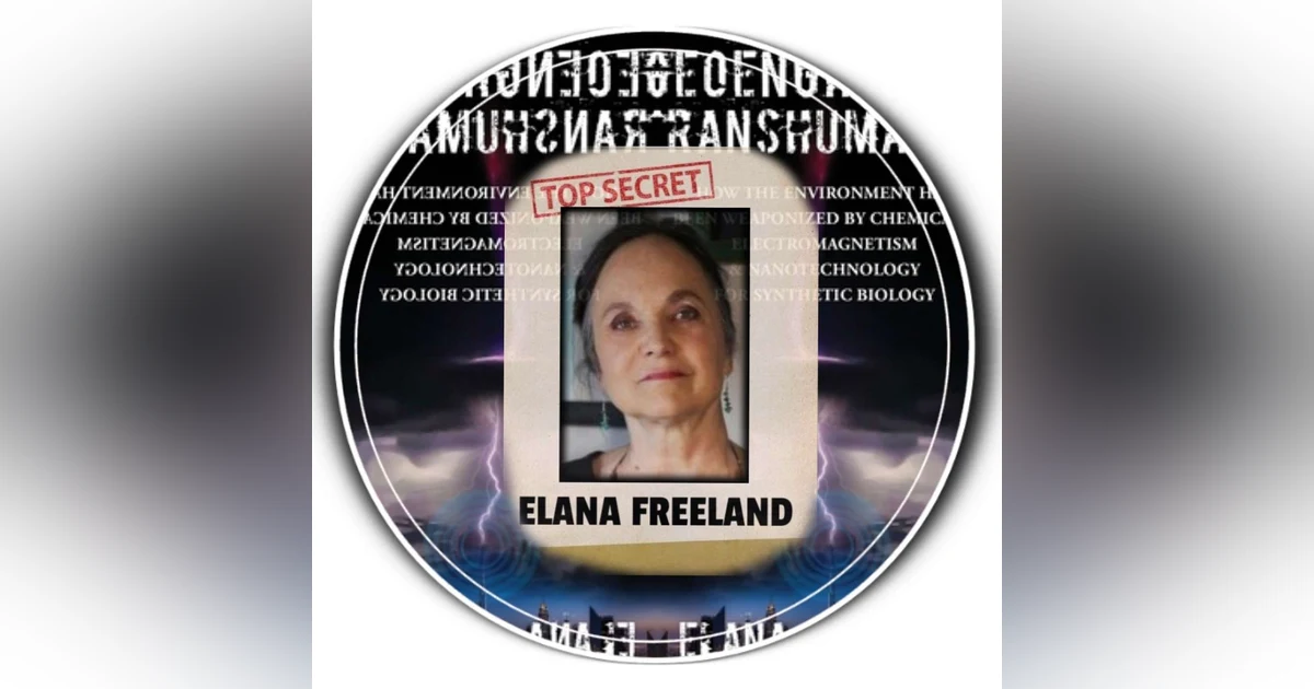 Elana Freeland -- Mind Over Mad Hatter