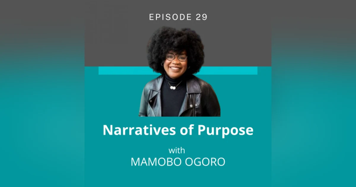 On Unity through Youth’s Voices - A Conversation with Mamobo Ogoro