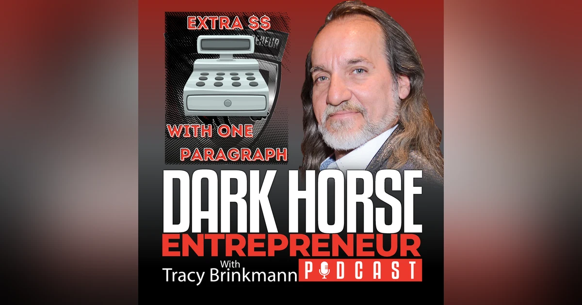 EP 365 How A Single Paragraph Can Add Extra Cash To Your Bottom Line