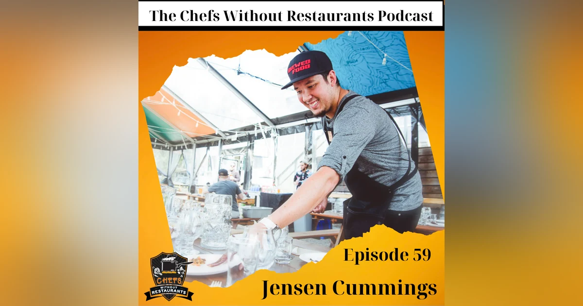 Jensen Cummings of Best Served - Celebrating the Unsung Hospitality Heroes, Investing in Your Staff, and the Future of the Hospitality Industry