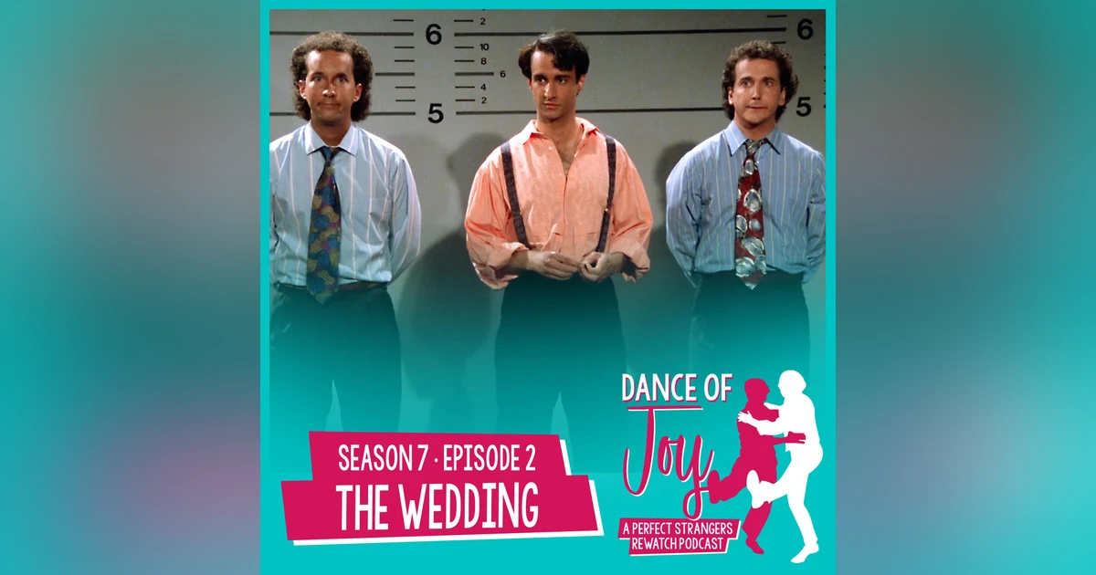 The Wedding - Perfect Strangers S7 E2