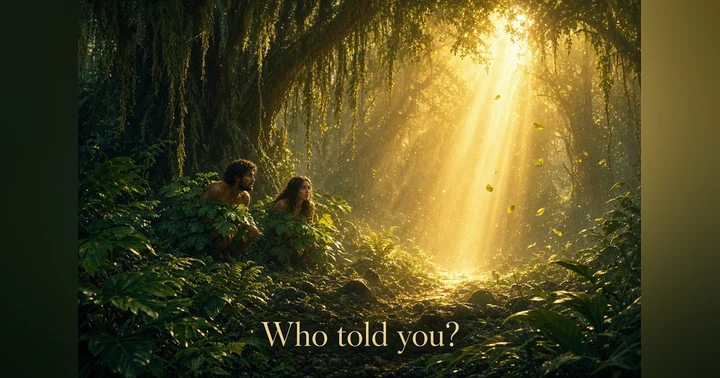 image for Who Told You?
