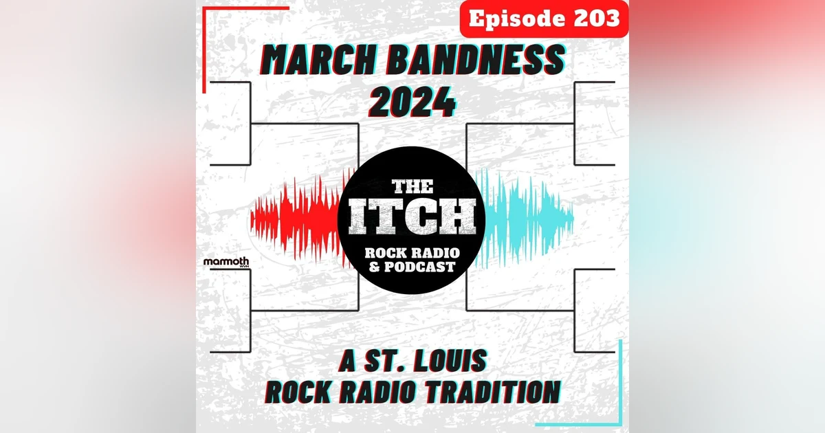E203 March Bandness Announcement + The Itch On Tour: Mammoth WVH and Nita Strauss