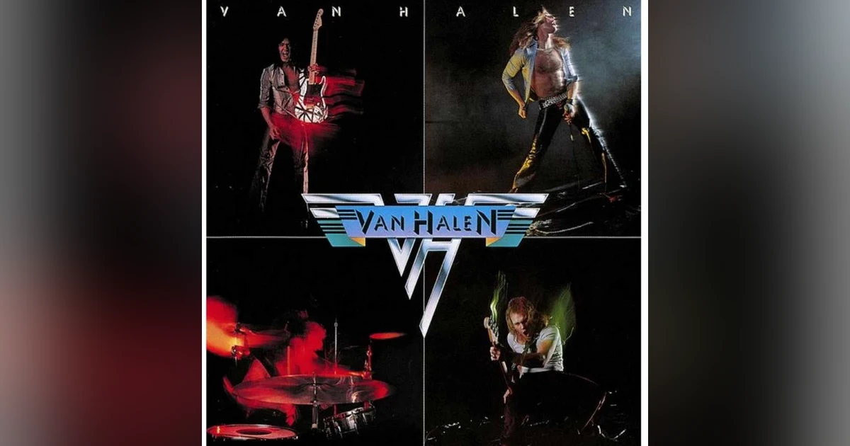 Van Halen I