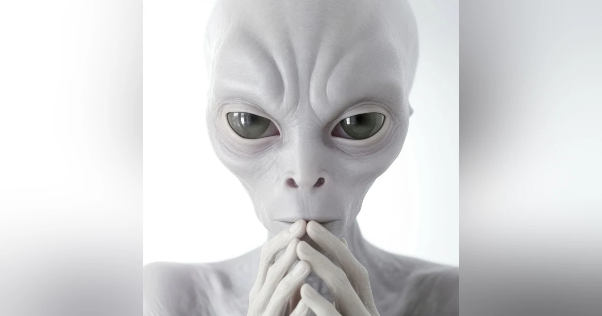 S9: The Alien Human Hybrids