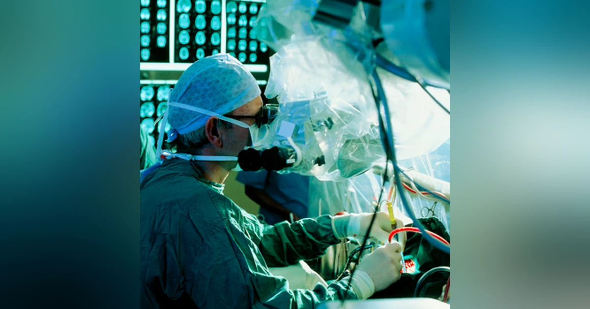 The Nerve-Wracking Art of Brain Surgery