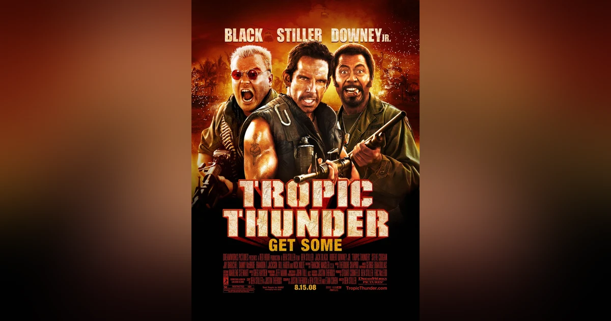 Tropic Thunder (2008)