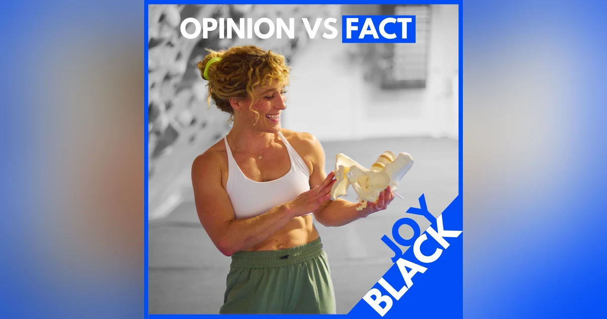 Coach Joy Black: Groundbreaking Study on Climbing While Pregnant, Busy Climber Tips, and My Pelvic Floor