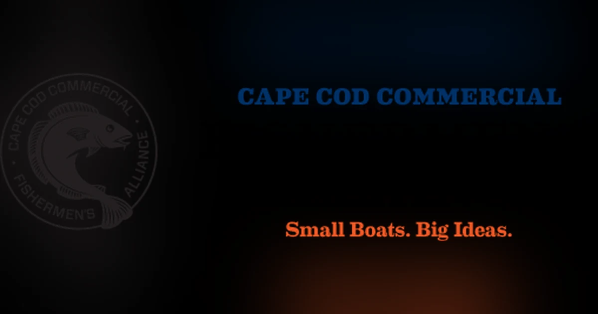 Saturday, September 1, 2018 John Pappalardo, CEO-Cape Cod Fishermen's Alliance
