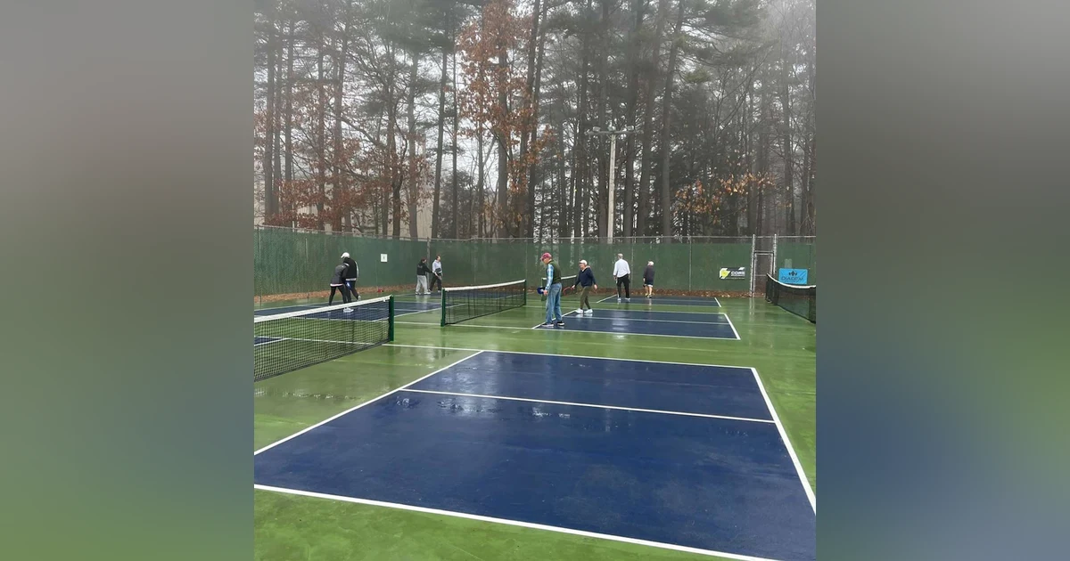 Oldish: Pickleball Headgame