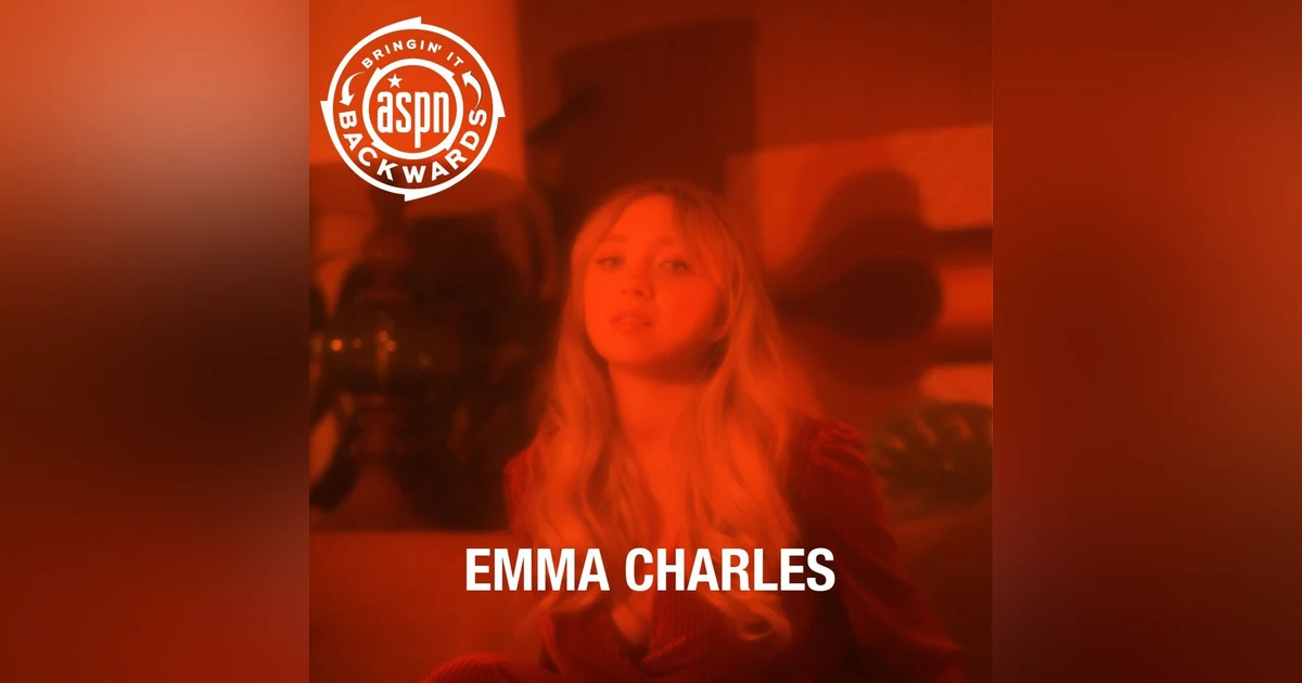 Interview with Emma Charles
