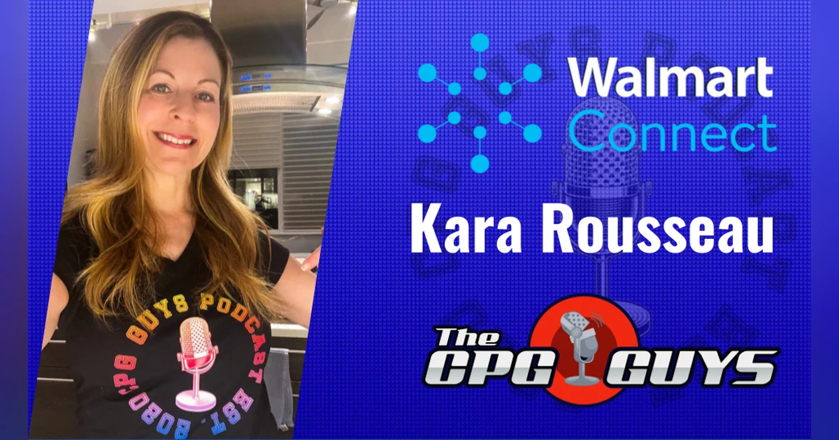 Retail Media Live from CES with Walmart Connect's Kara Rousseau