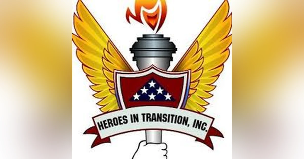 Saturday, October 6, 2018-Cyndy Jones & Nicole Spencer from Heroes in Transition ️