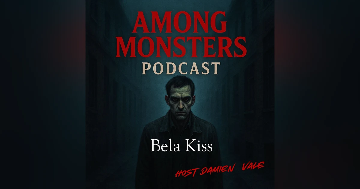 Béla Kiss: The Metal Drum Killer – Love Letters, Preservation, and a Vanishing Monster