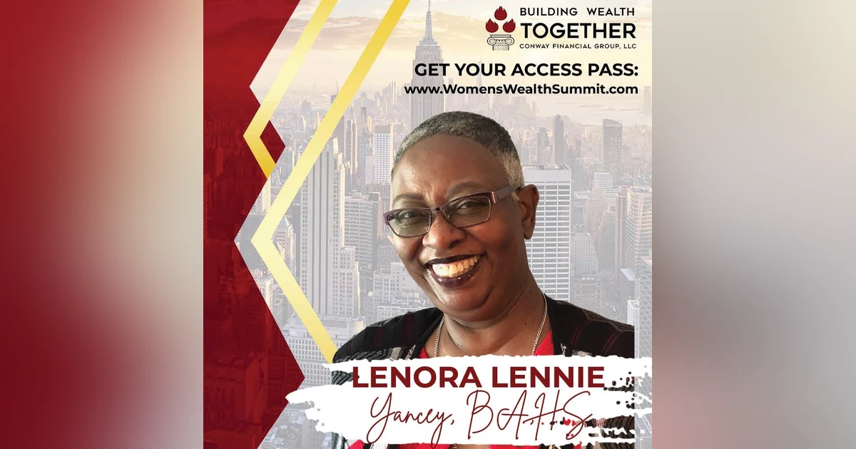 Episode 284: Lenora Yancey Women Speak Ur Peace – WSUP