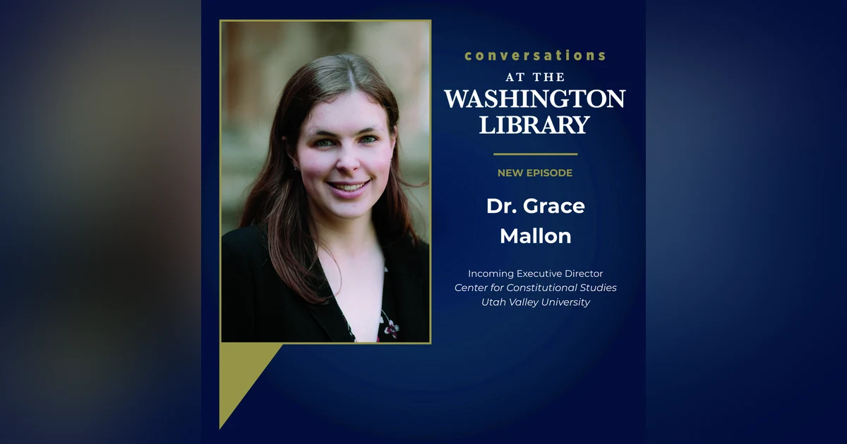 219. Negotiating Federal-State Relations with Dr. Grace Mallon