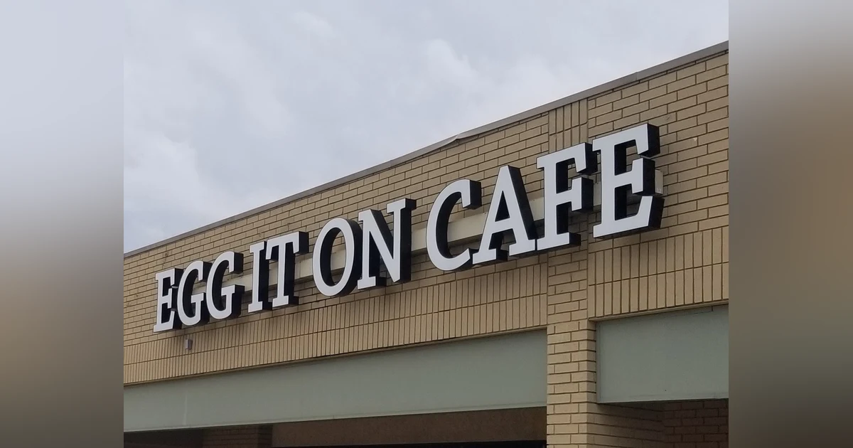 Egg It On Cafe - Broken Arrow, Oklahoma