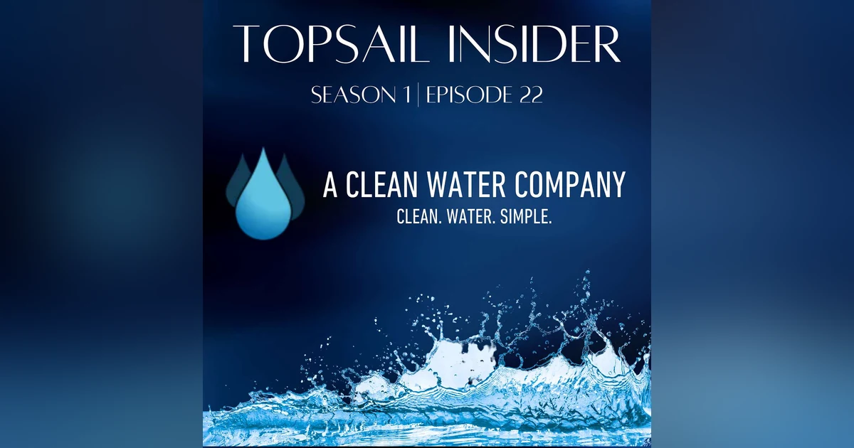 A Clean Water Company