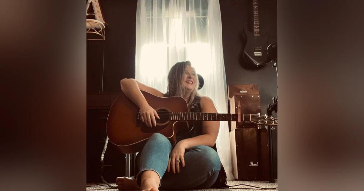 Ashton Smith Live from Songbirds Studio
