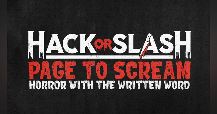 image for Page and Scream: Horror with the written word