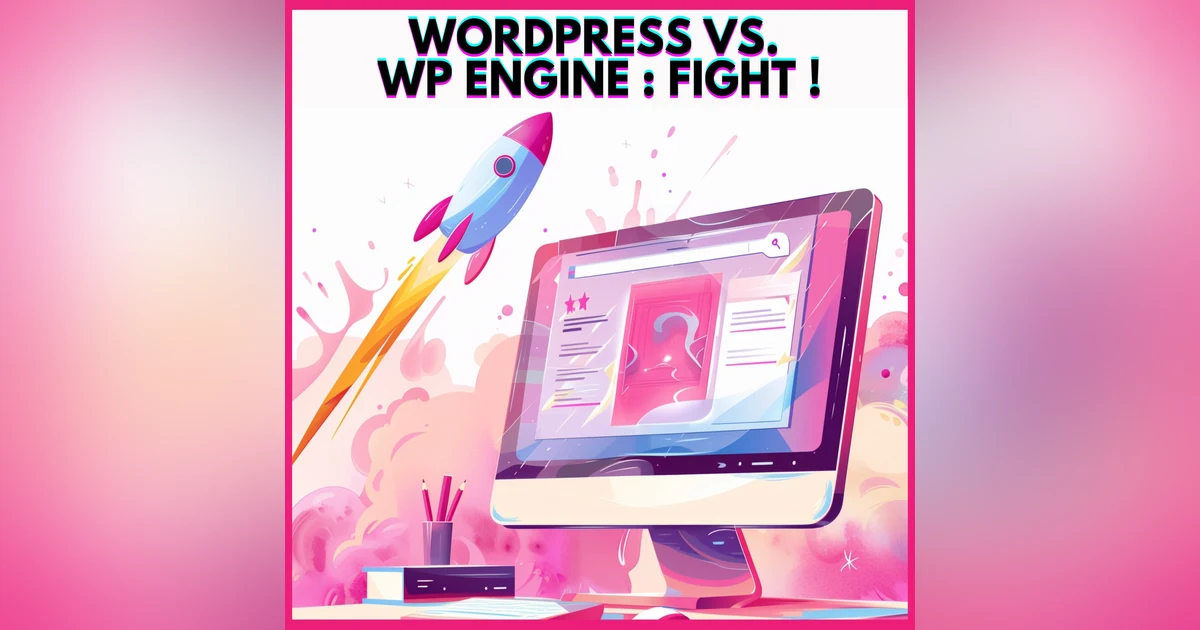 #15. Wordpress vs. WP Engine : Fight !