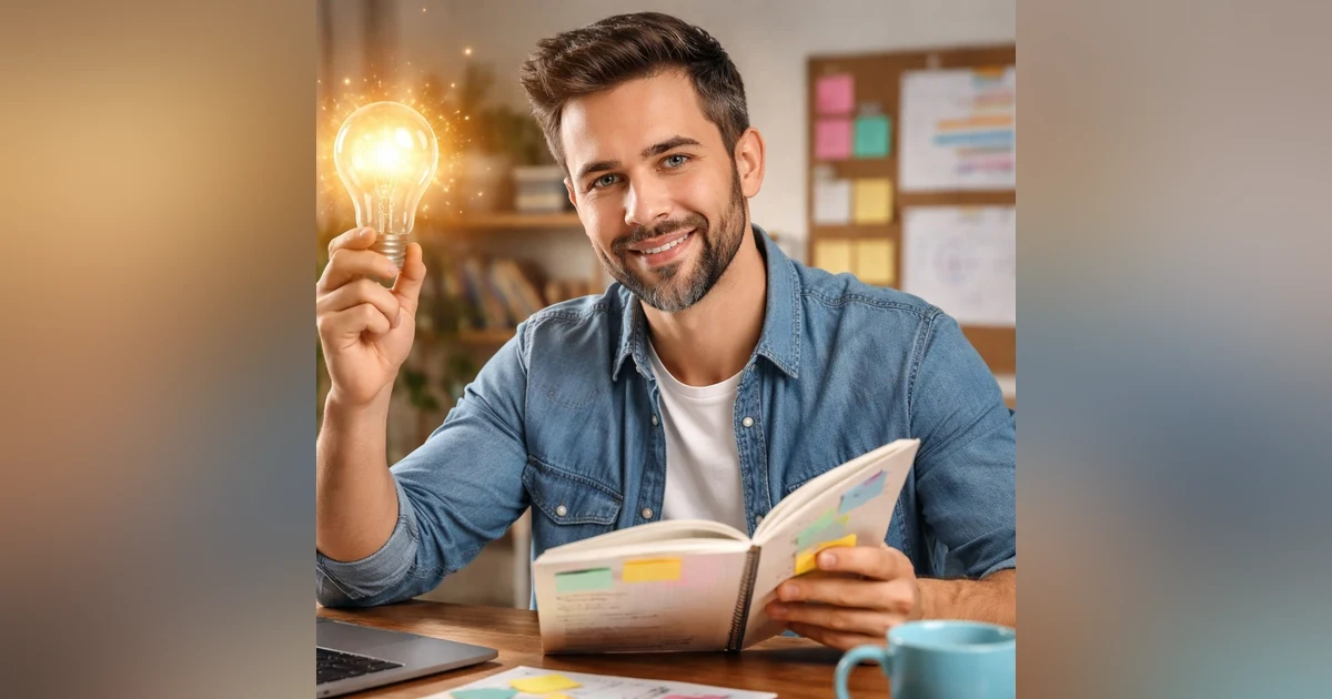 El método para convertir lo que eres en un negocio