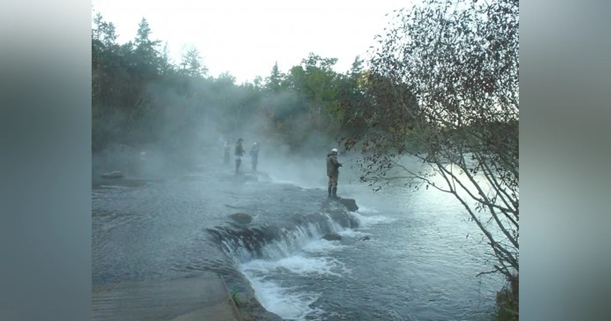 Blue River - Tishamingo, Oklahoma