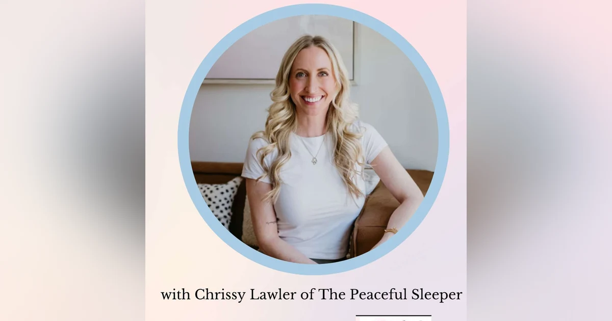 Sleep Training Without the Guilt l The Peaceful Sleeper