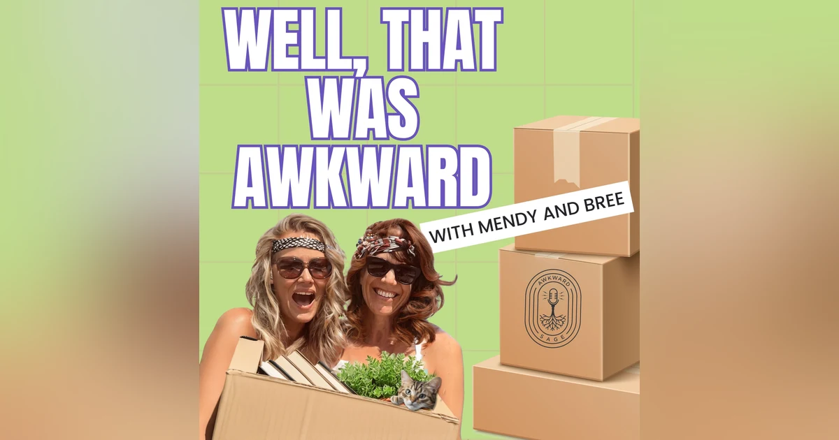 Good Vibrations: An Awkward Tale of Moving Mishaps and Surprise Visits