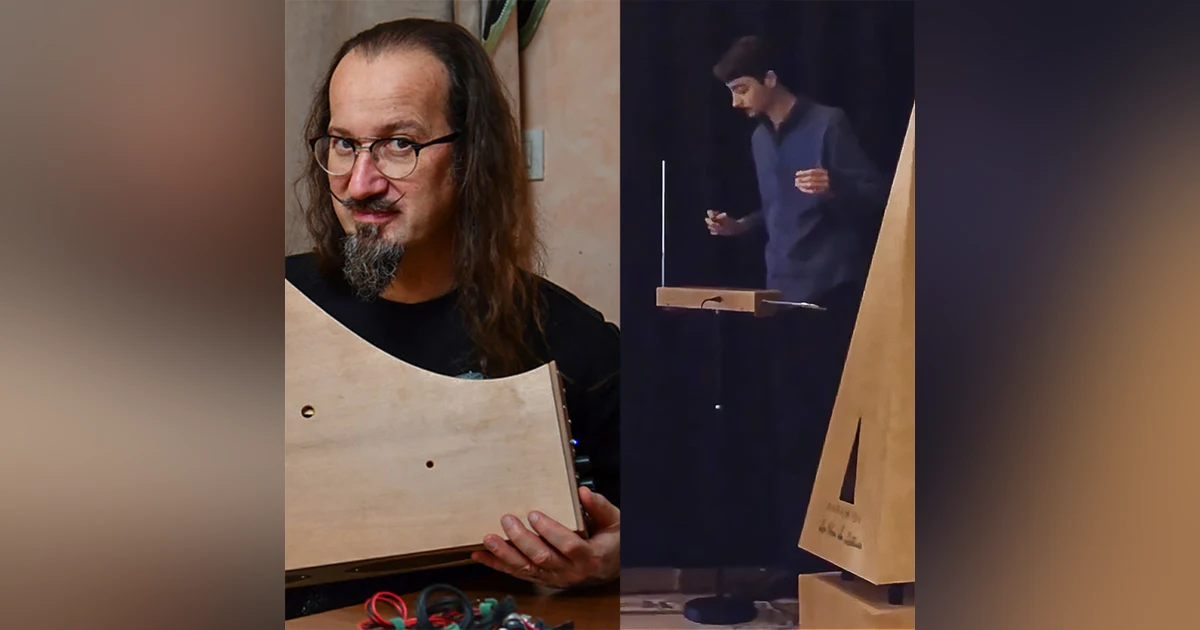 [S03E01] April 2021 - Christophe Duquesne and Grégoire Blanc